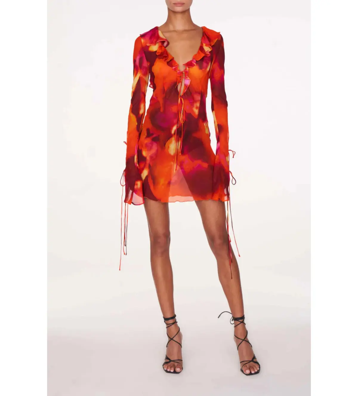 Rat & Boa - Dali Mini Dress Size XS / AUS 6 - Image 1