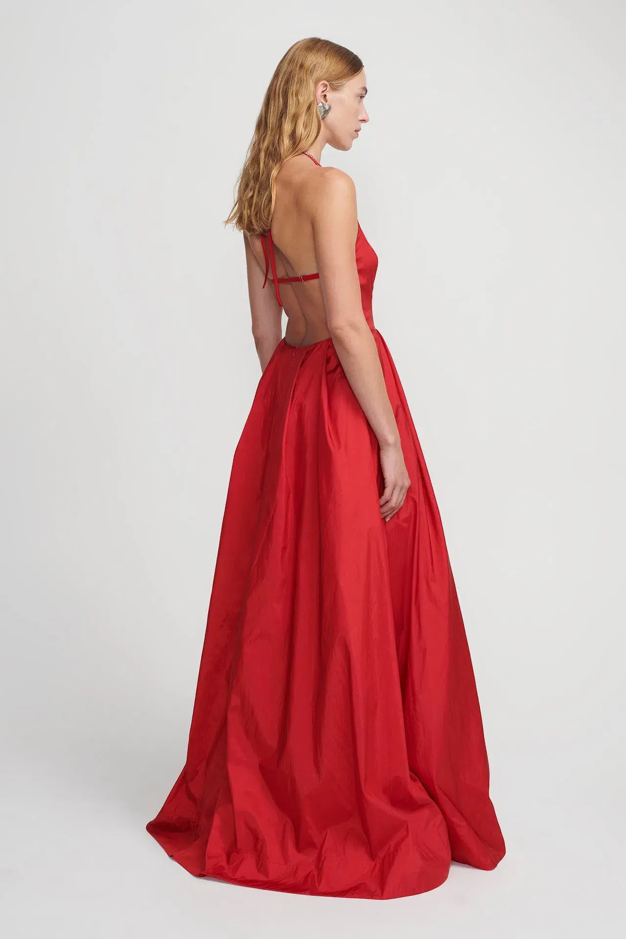 Hansen & Gretel Gilda Gown Samba Size 8 - Image 2