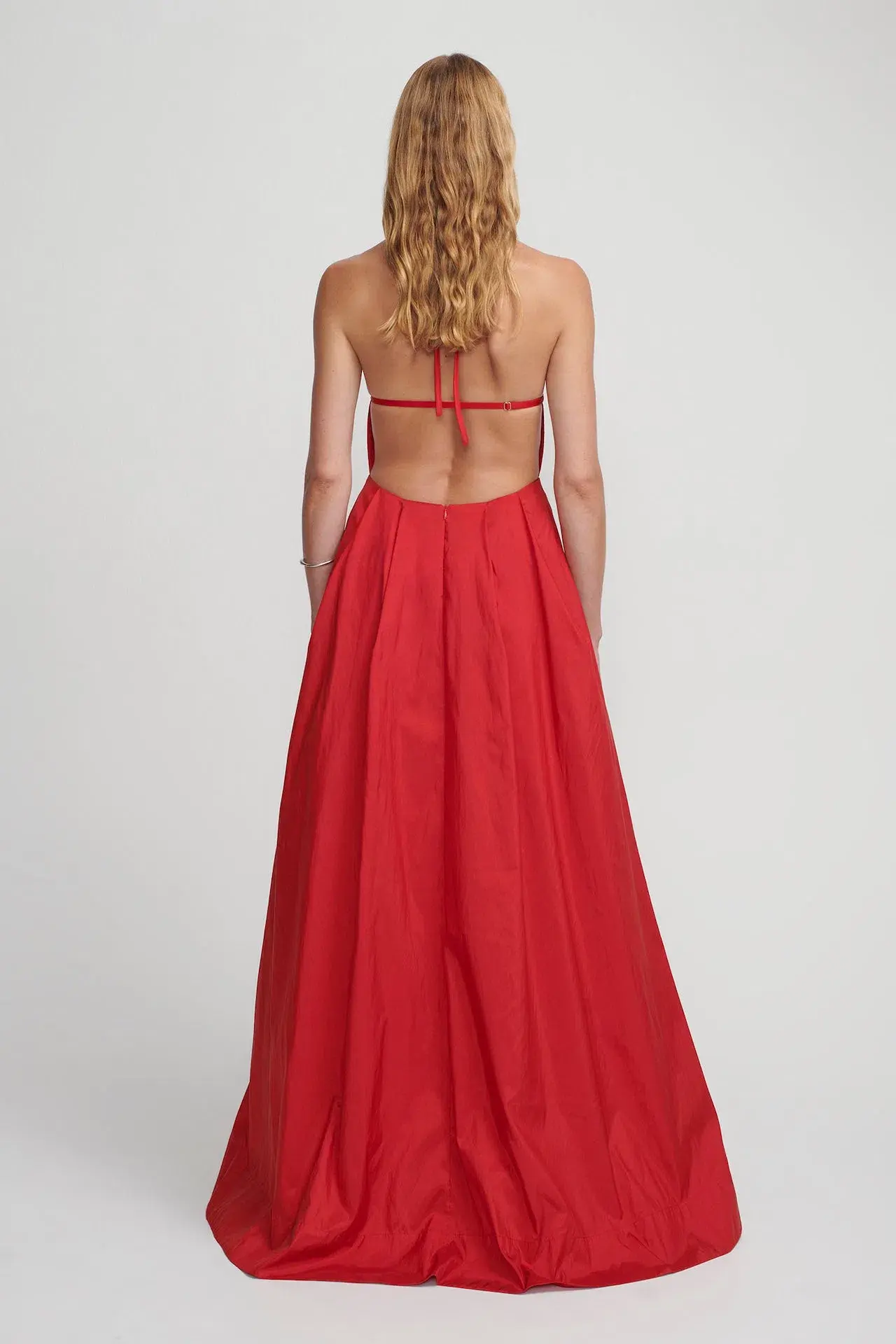 Hansen & Gretel Gilda Gown Samba Size 8 - Image 3