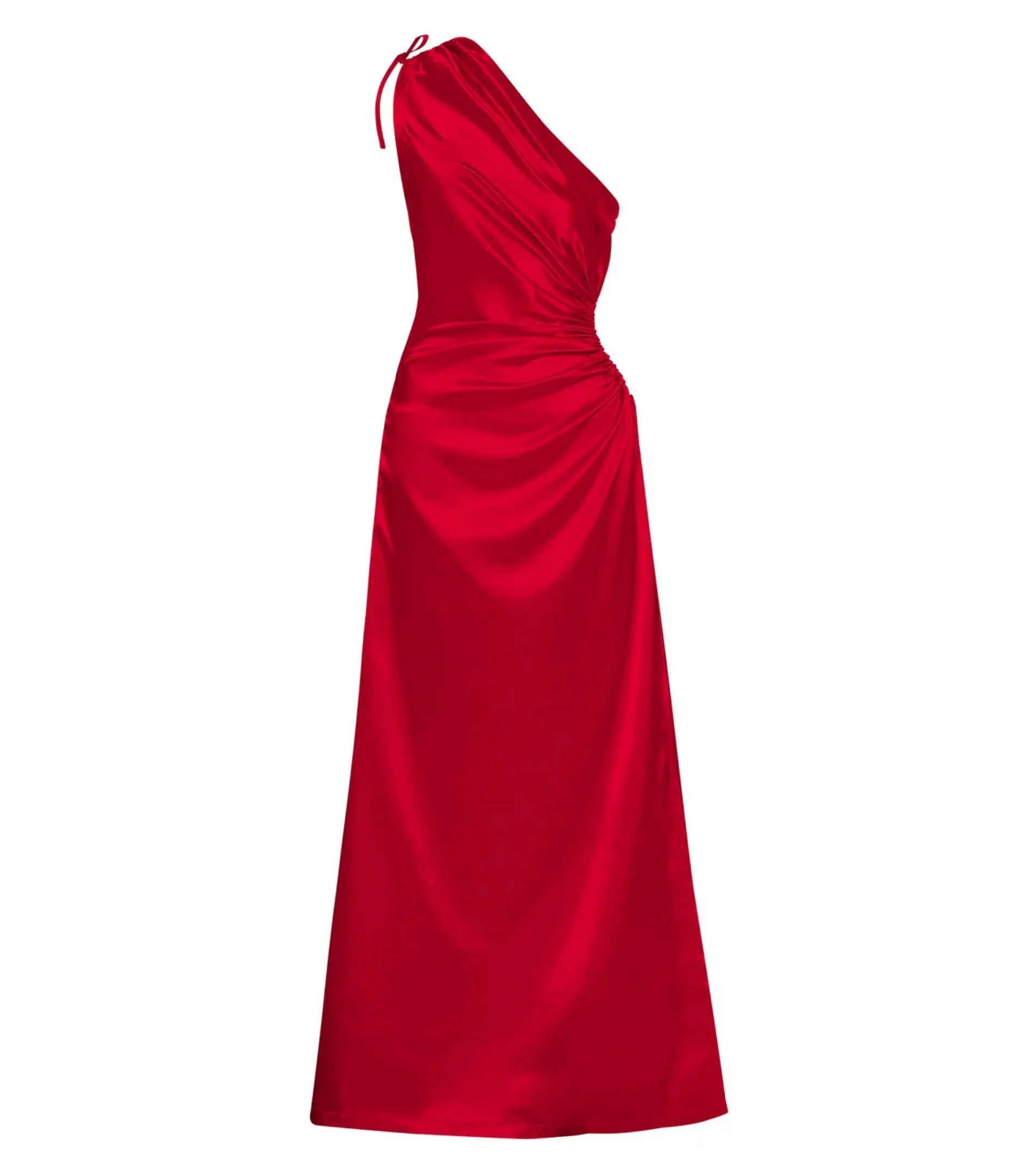 Sonya Moda Nour Dress Scarlet Red Size AU 6 - Image 4
