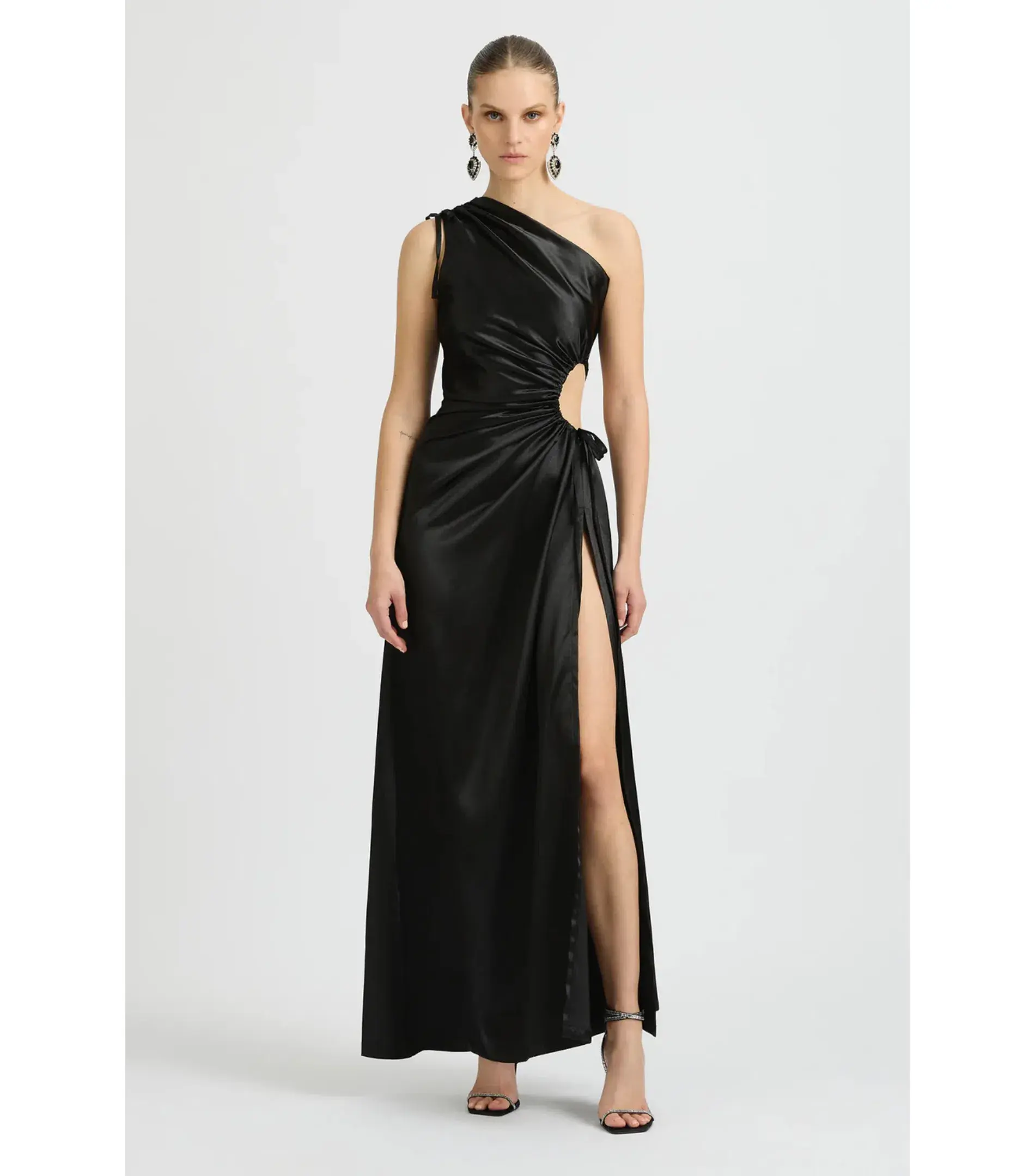 Sonya Moda Nour Dress Black Size AU 8  - Image 1
