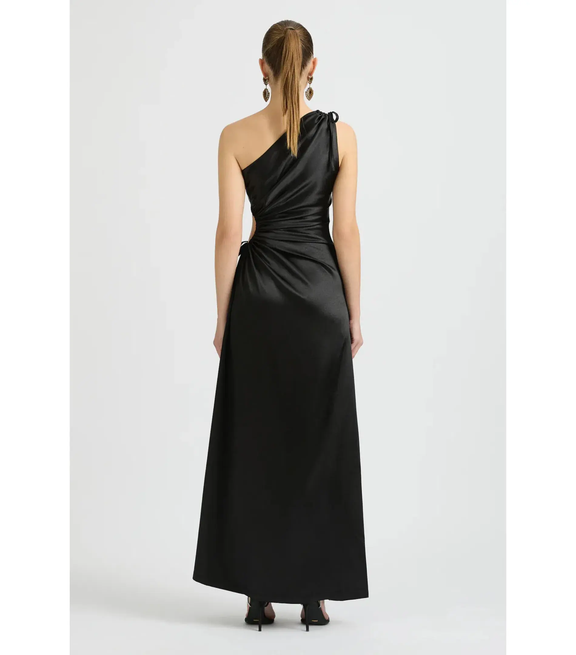 Sonya Moda Nour Dress Black Size AU 8  - Image 2