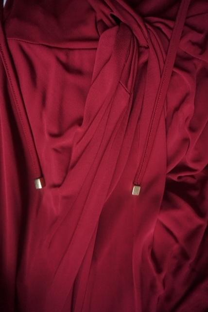 Bec & Bridge Red Dress 12 - Image 5