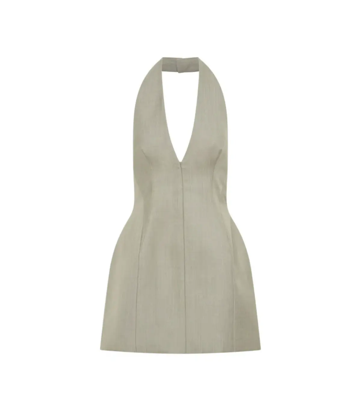 Camilla And Marc Pompidou Dress Olive Marle Size AU 10 - Image 4