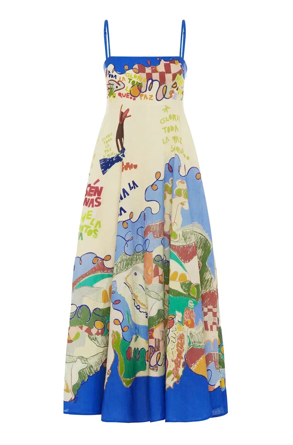 Nadia Sundress - Image 1