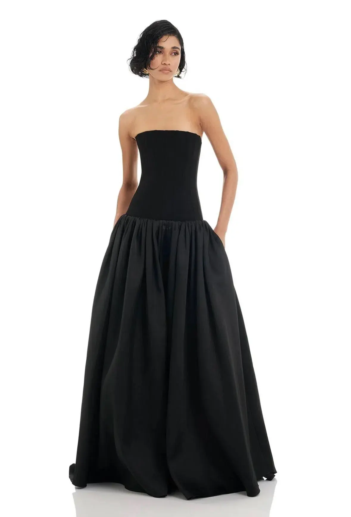 Eliya the label Frances gown size S - Image 1