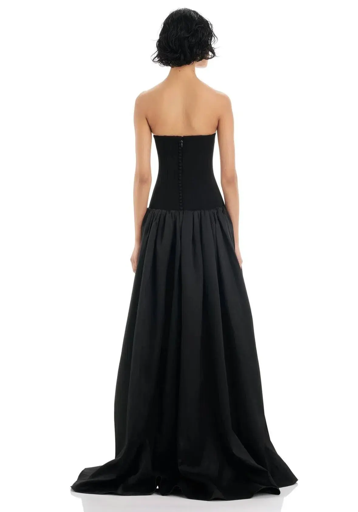 Eliya the label Frances gown size S - Image 2