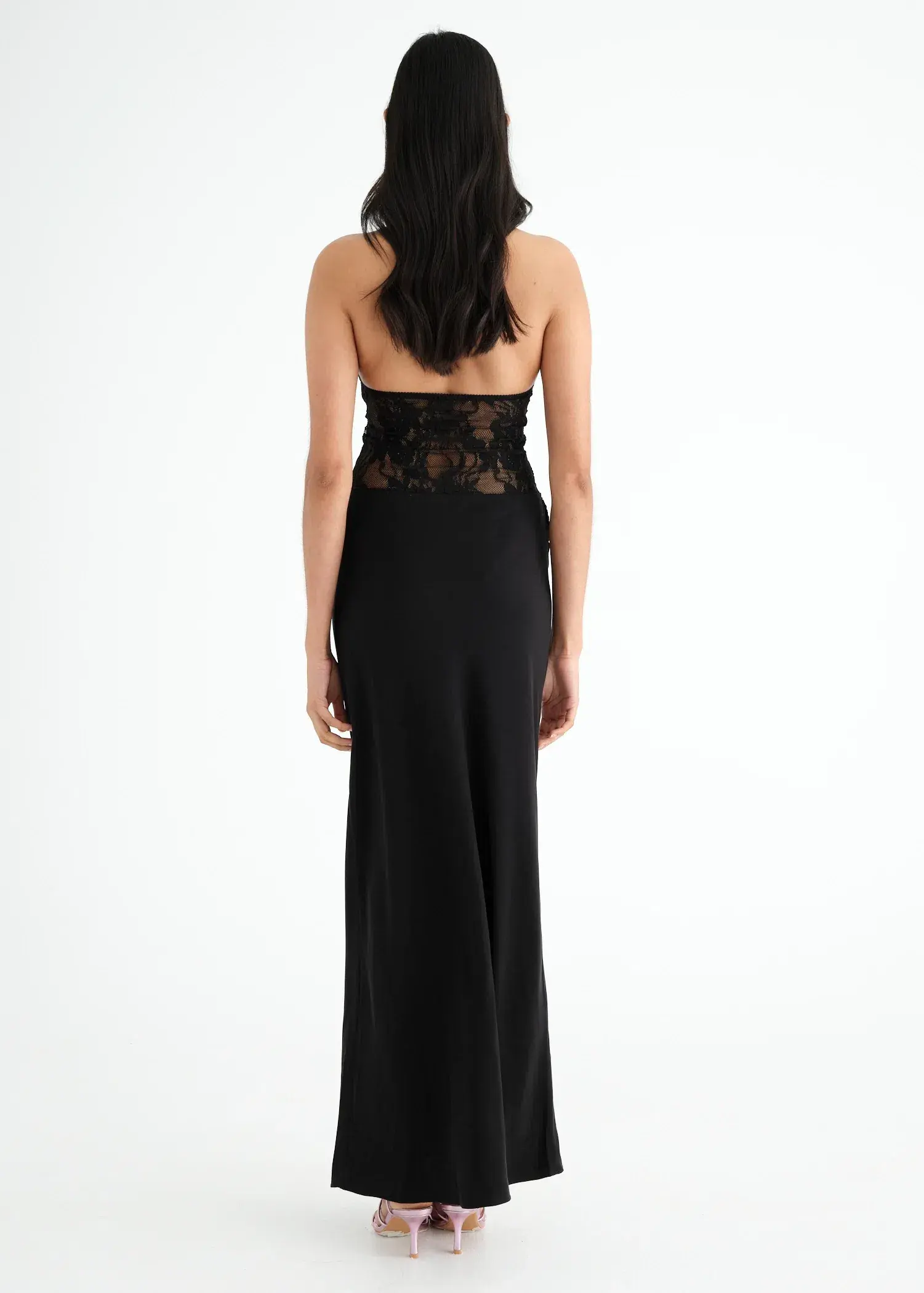 Benni Miko Maxi Dress Size 6 (XS) - Image 5
