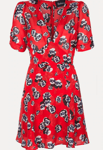 Realisation Par The Ozzie Pansy Red 10 for rent on The Volte - main image