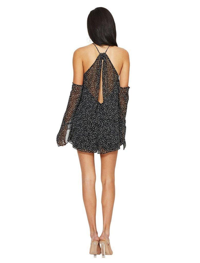 Bec & Bridge Stargazer Playsuit Print Size AU 10 for rent on The Volte - main image