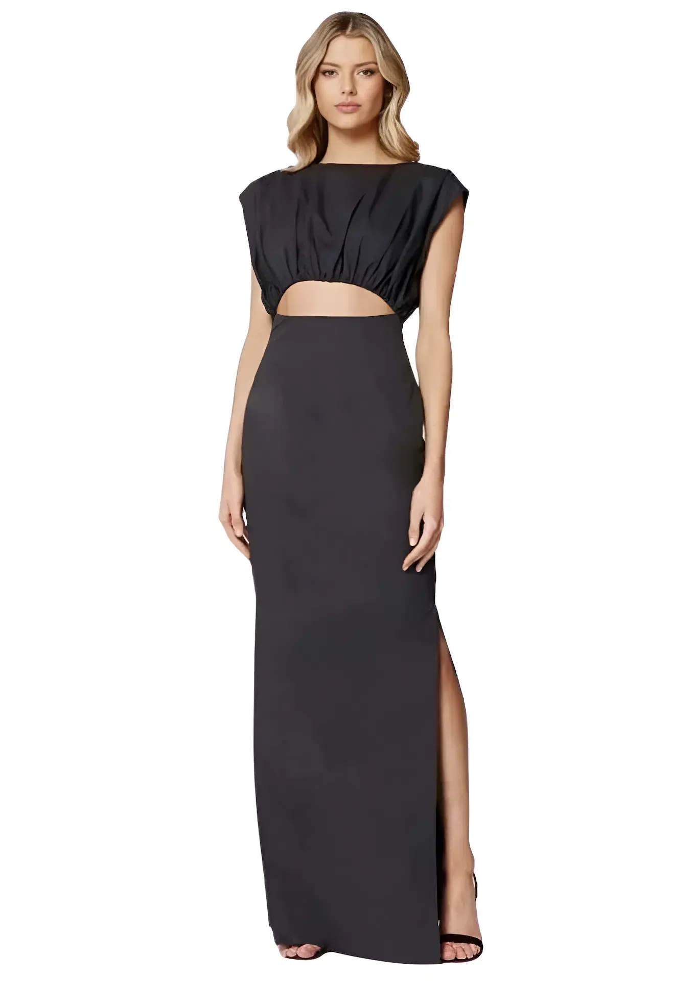 Bianca & Bridgett Nola Dress Black Size 14 - Image 1