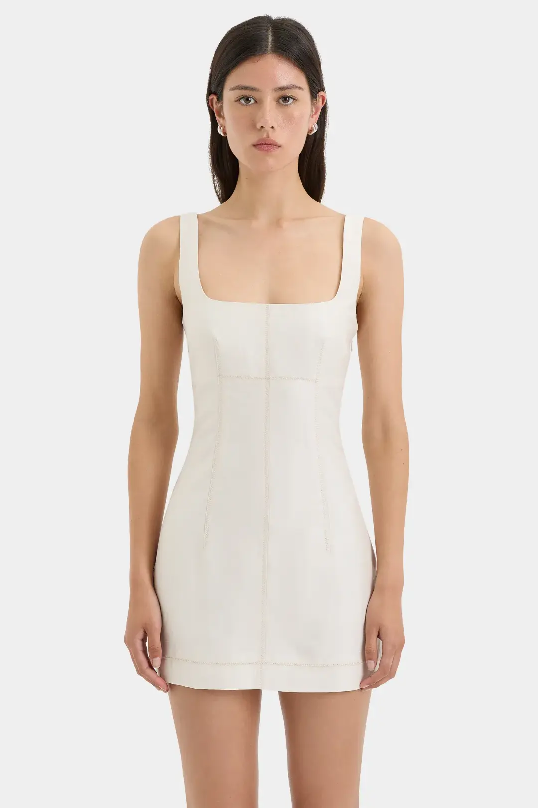 Emilia Corset Mini Dress for rent on The Volte - main image