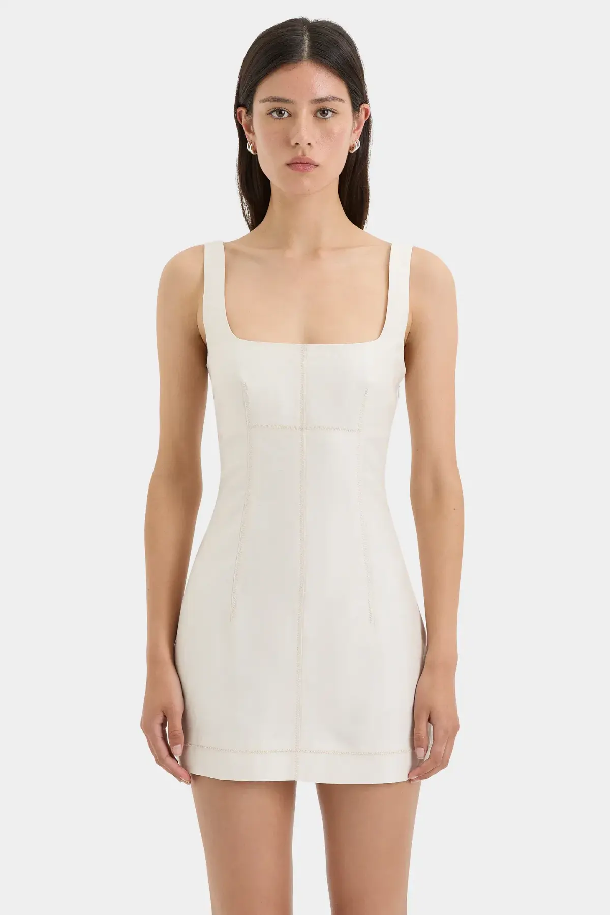 Emilia Corset Mini Dress - Image 2