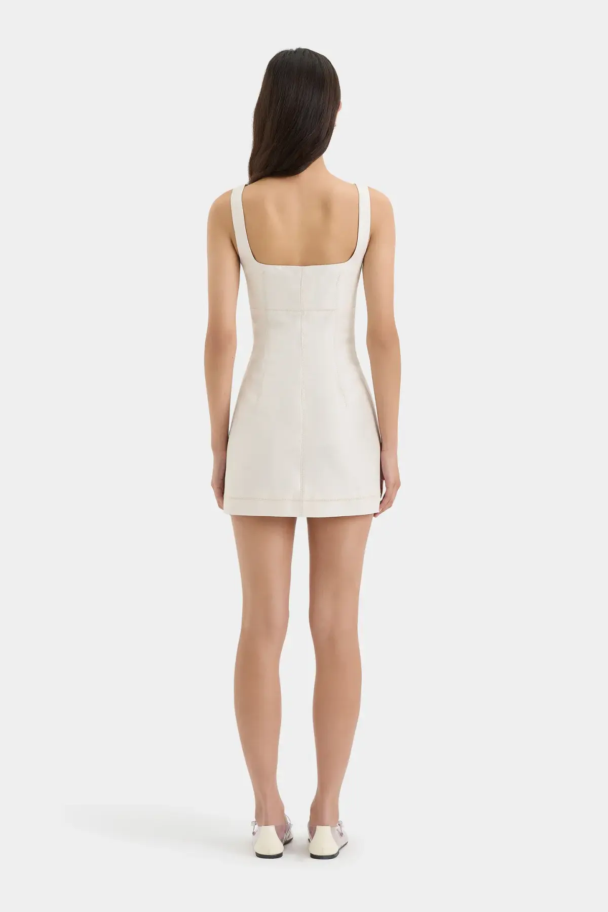 Emilia Corset Mini Dress - Image 4