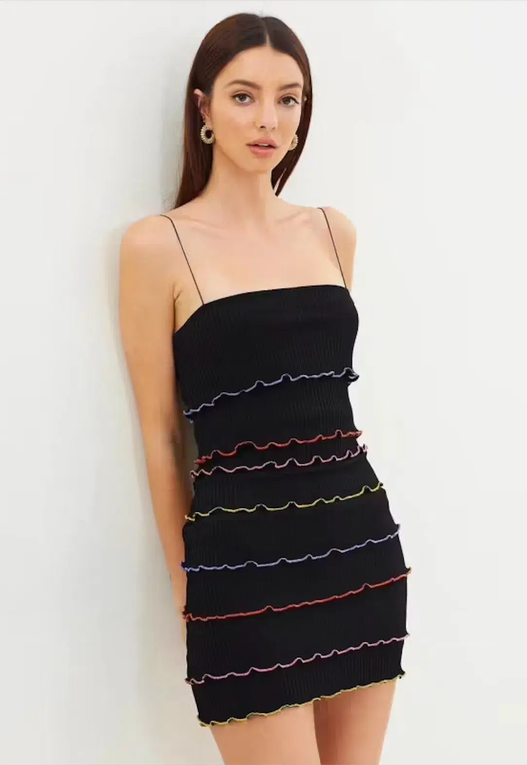 Bec & Bridge La Bamba Mini Dress Black Size AU 12 / L  - Image 1
