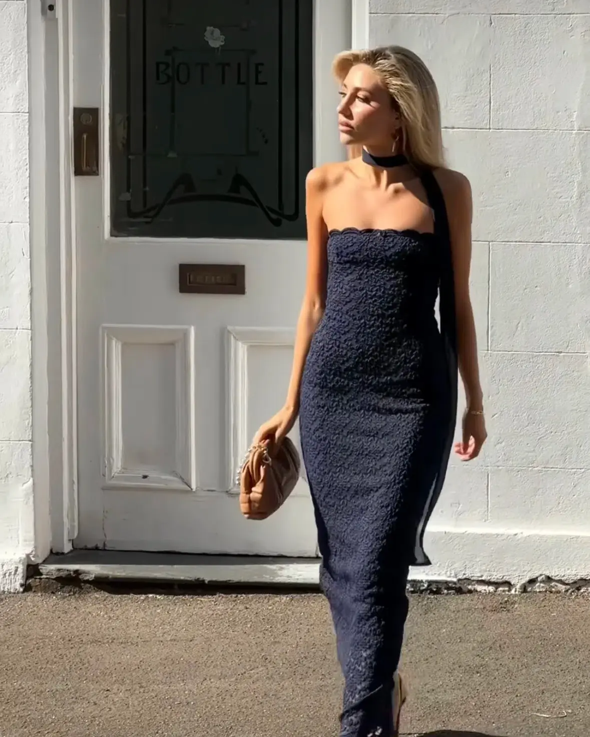 Arcina Ori Meredith Dress Blue Size S / AU 8 - Image 14