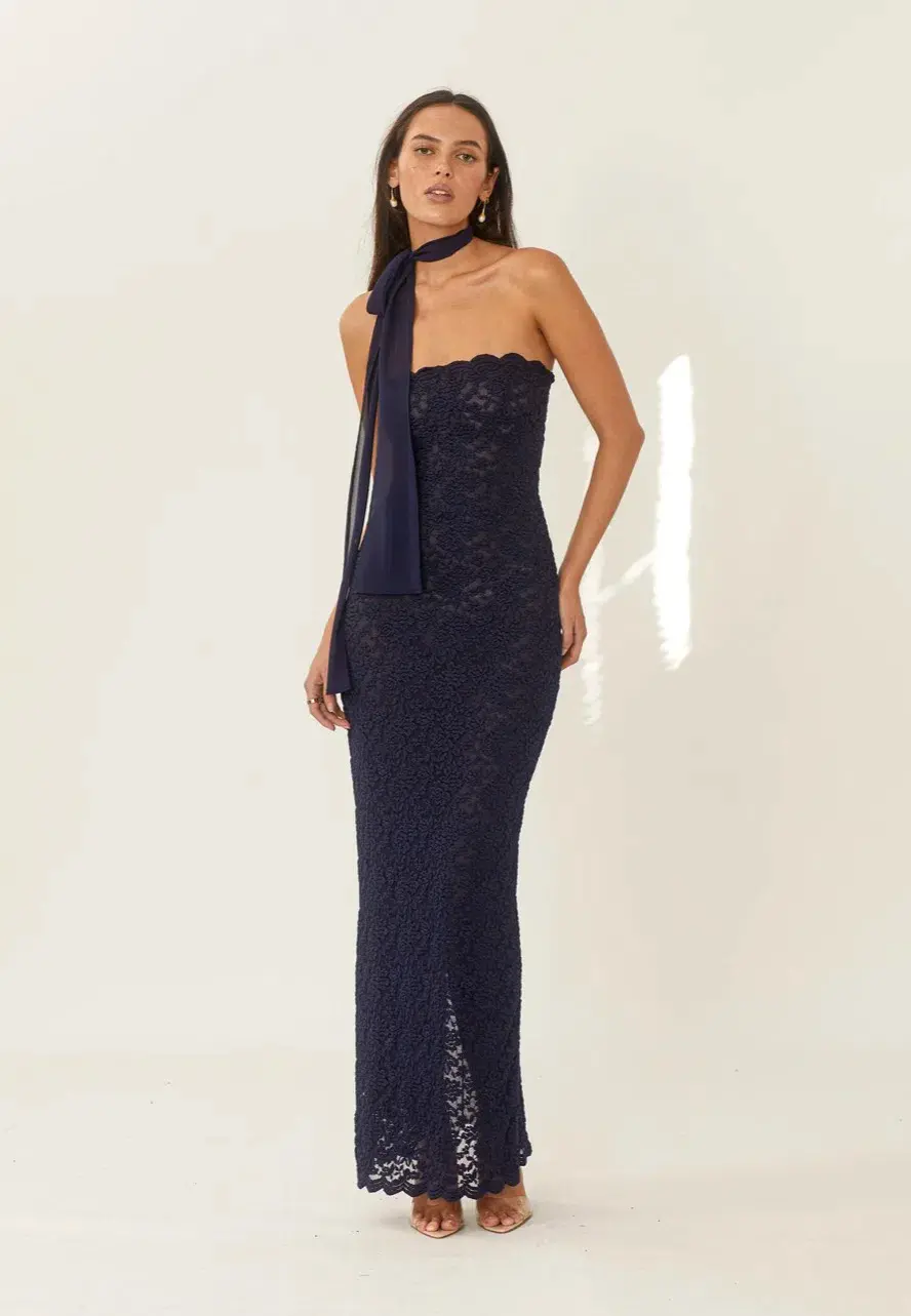Arcina Ori Meredith Dress Blue Size S / AU 8 - Image 5
