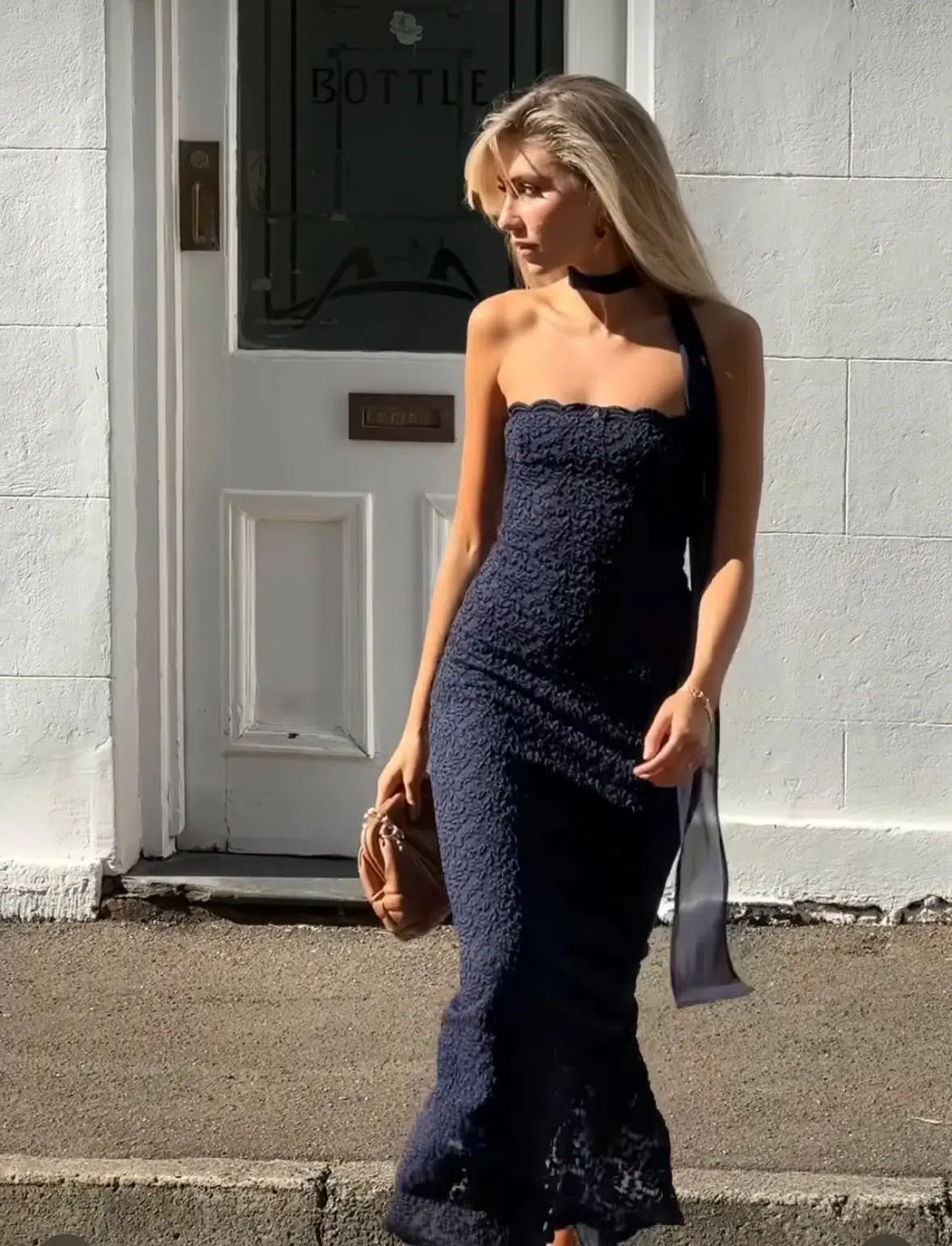Arcina Ori Meredith Dress Blue Size S / AU 8 - Image 13