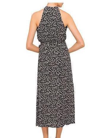 Zimmermann Cavalier Neck Tie Split Dress Size 14 - Image 3