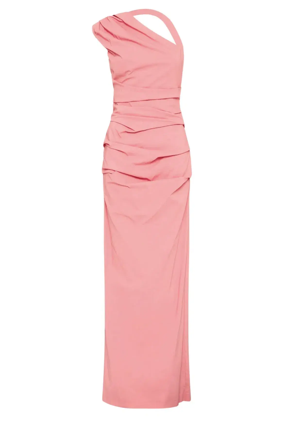 Sir The Label Giacomo Gathered Gown Pink Size 1 / AU 8 - Image 5