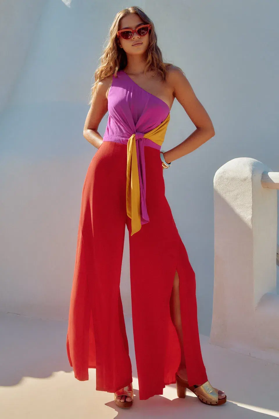 Mister Zimi Nala Jumpsuit in Sol Size 8 - Image 3