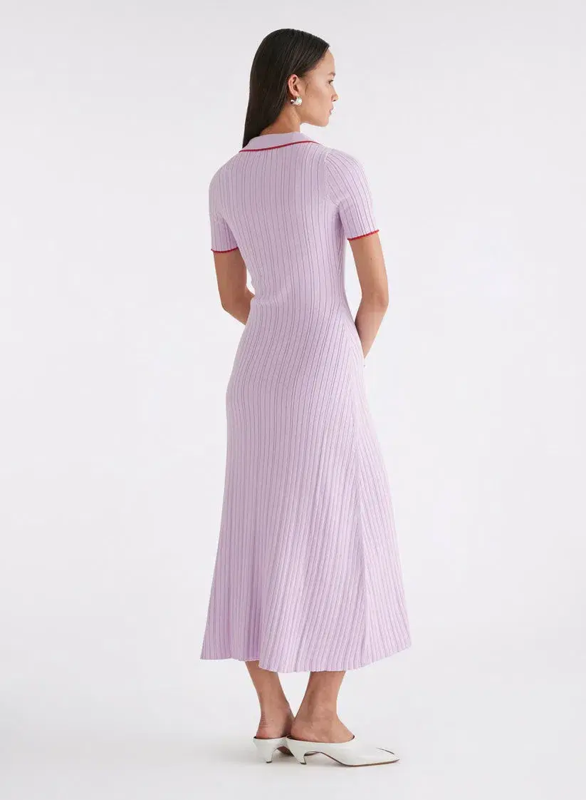 Anna Quan Penelope Dress Orchid Size 16 - Image 2