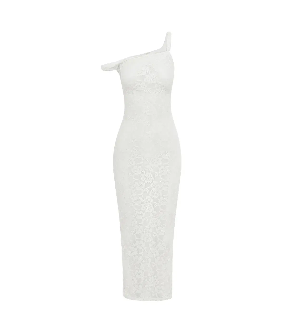 Johansen Official The Long Lace Poppy in White Size S / AU 8 - Image 1