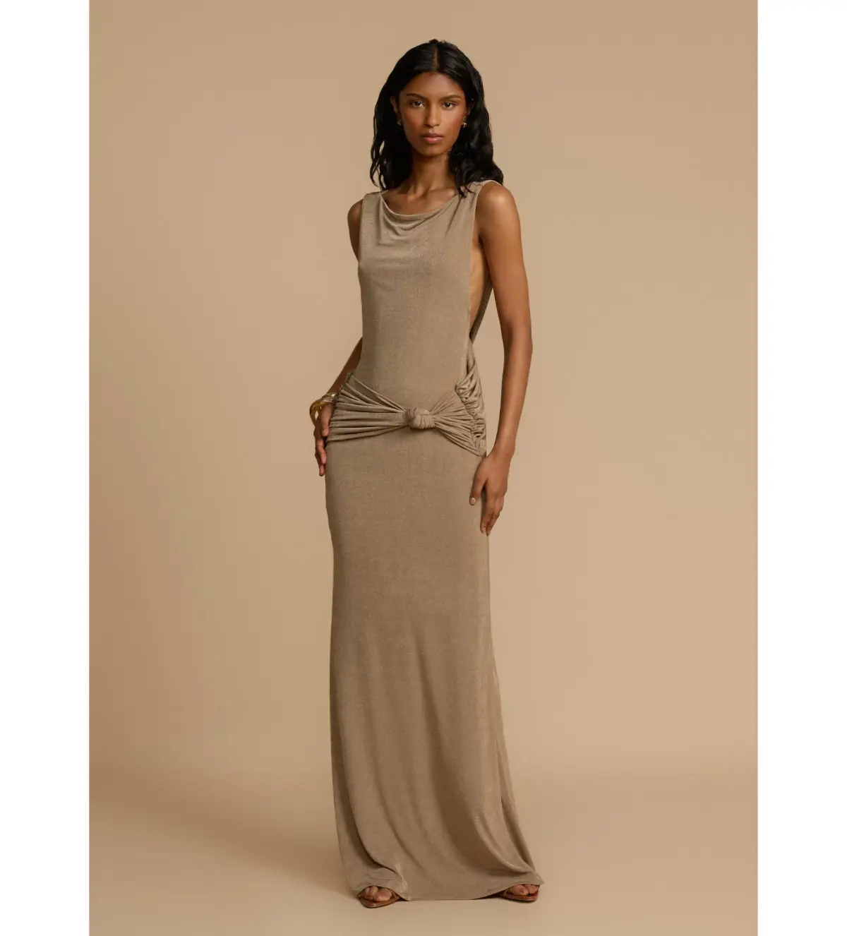 Arcina Ori Matisse Dress Grey Size  XS/Au 6  - Image 1