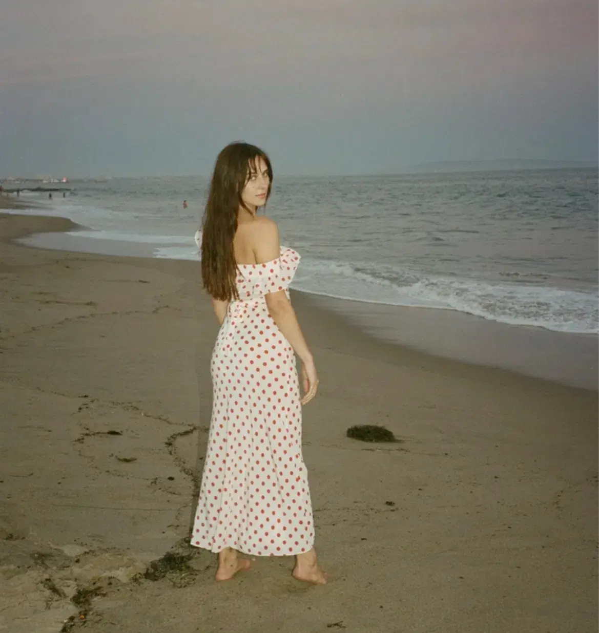 Realisation Par The Claudia Dress in Super Dot Size 10 - Image 3