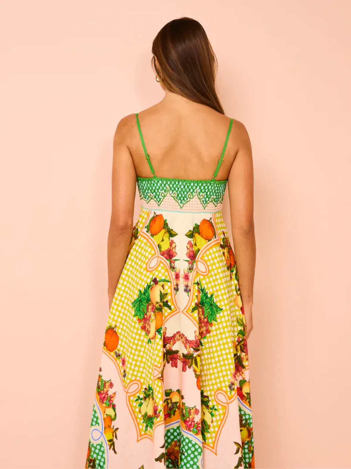 Alemais Lemonis Sundress Multi Size AU 10 - Image 4