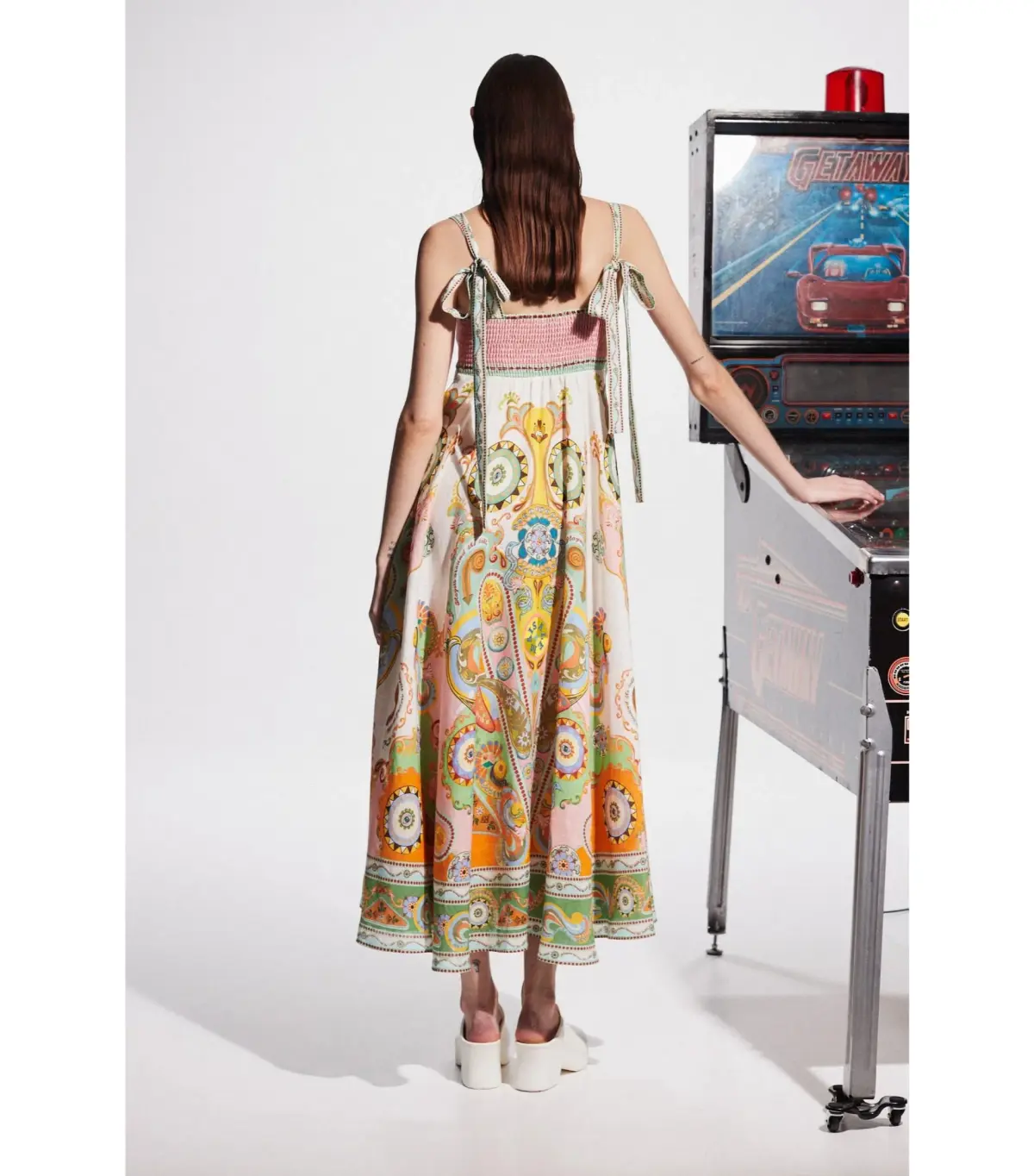 Alemais Pinball Sundress Multi Size AU 14 - Image 2