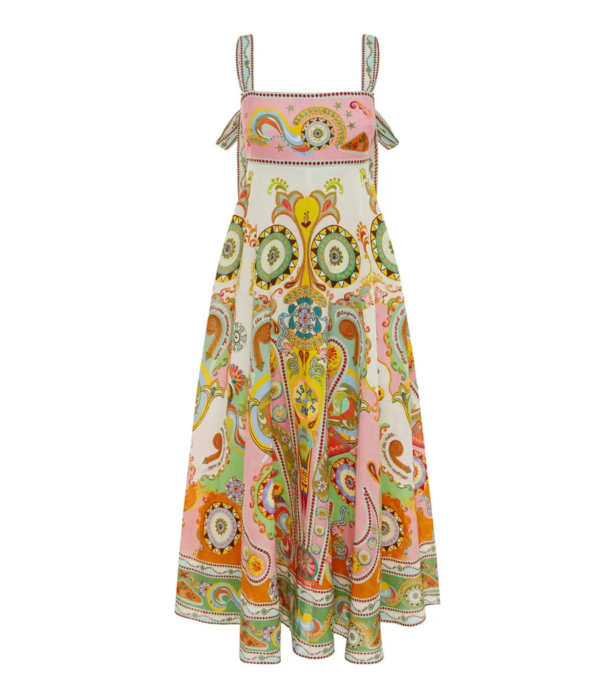 Alemais Pinball Sundress Multi Size AU 14 - Image 3