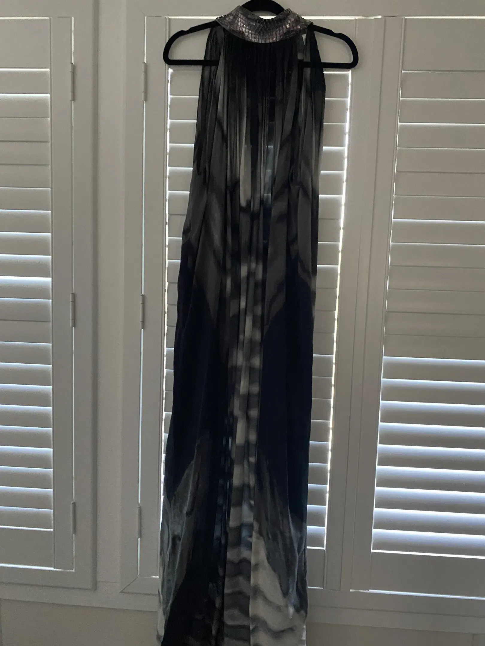 Camilla Halter Neck Gown One Size - Image 5