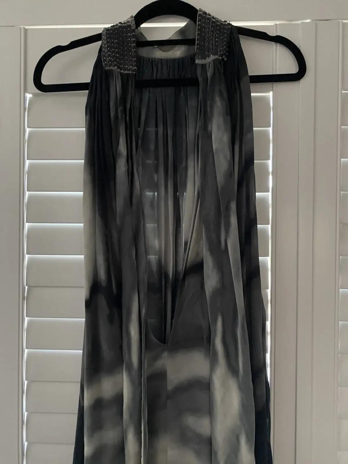 Camilla Halter Neck Gown One Size - Image 2