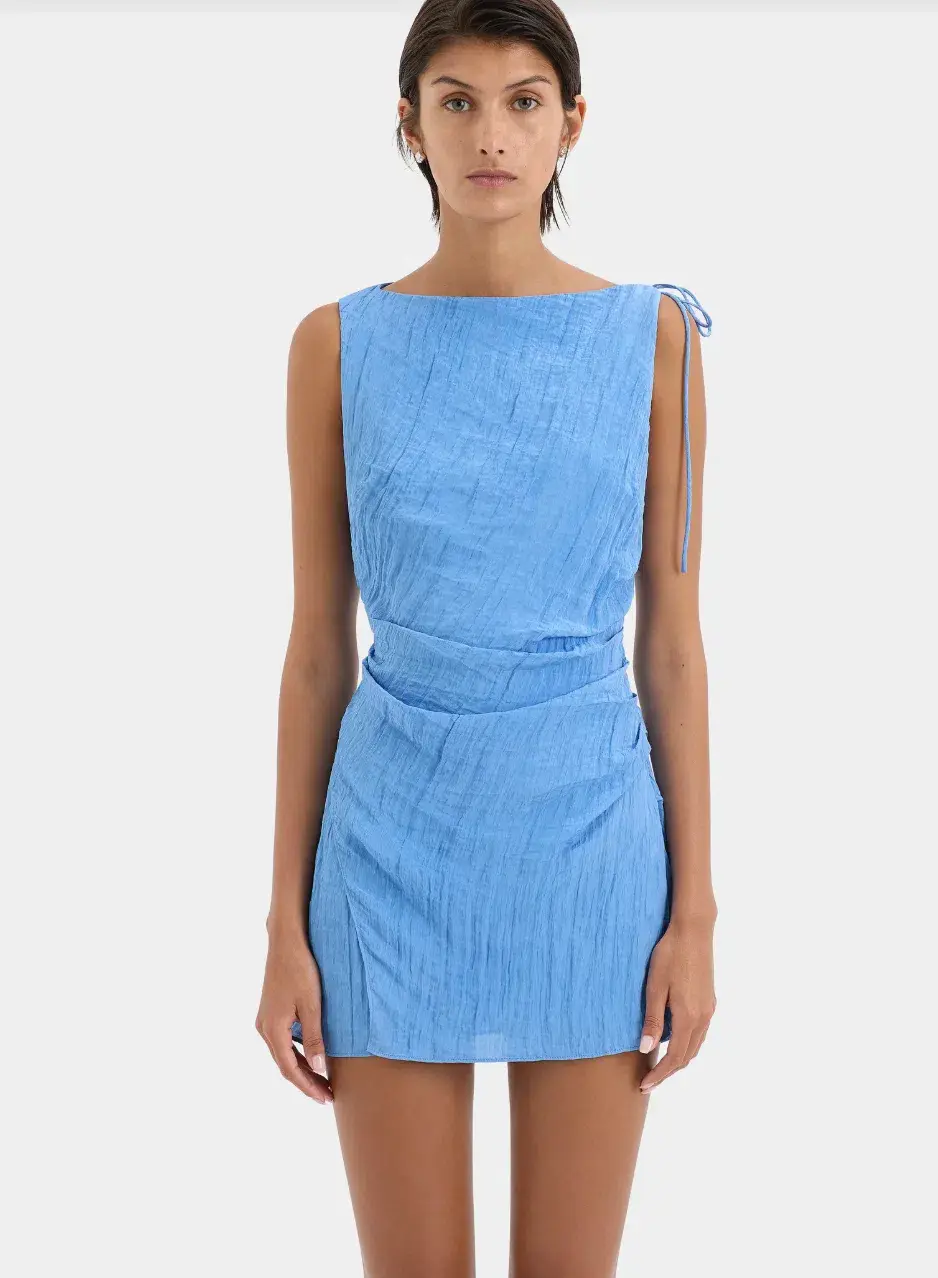 SIR Ligera Mini Dress - Image 3
