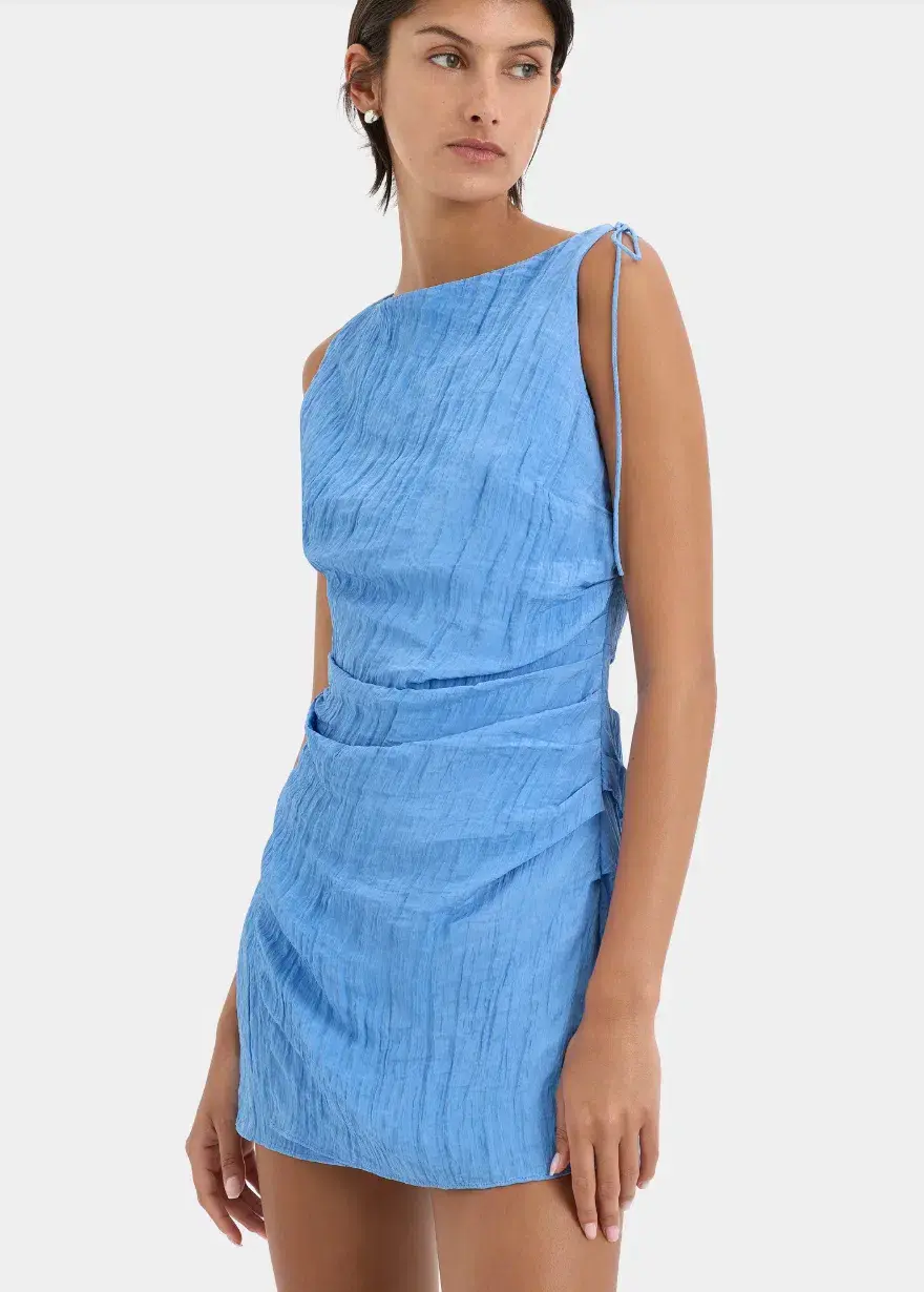 SIR Ligera Mini Dress - Image 6