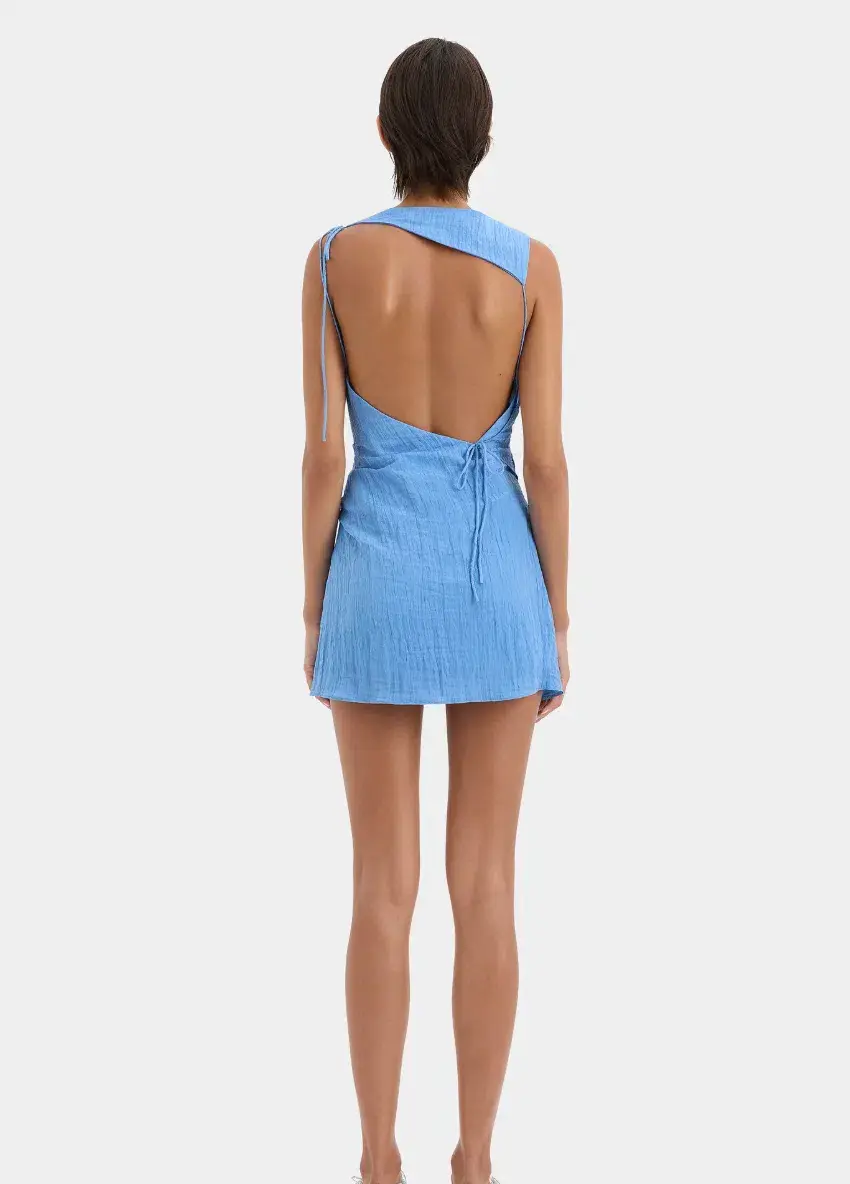 SIR Ligera Mini Dress - Image 2