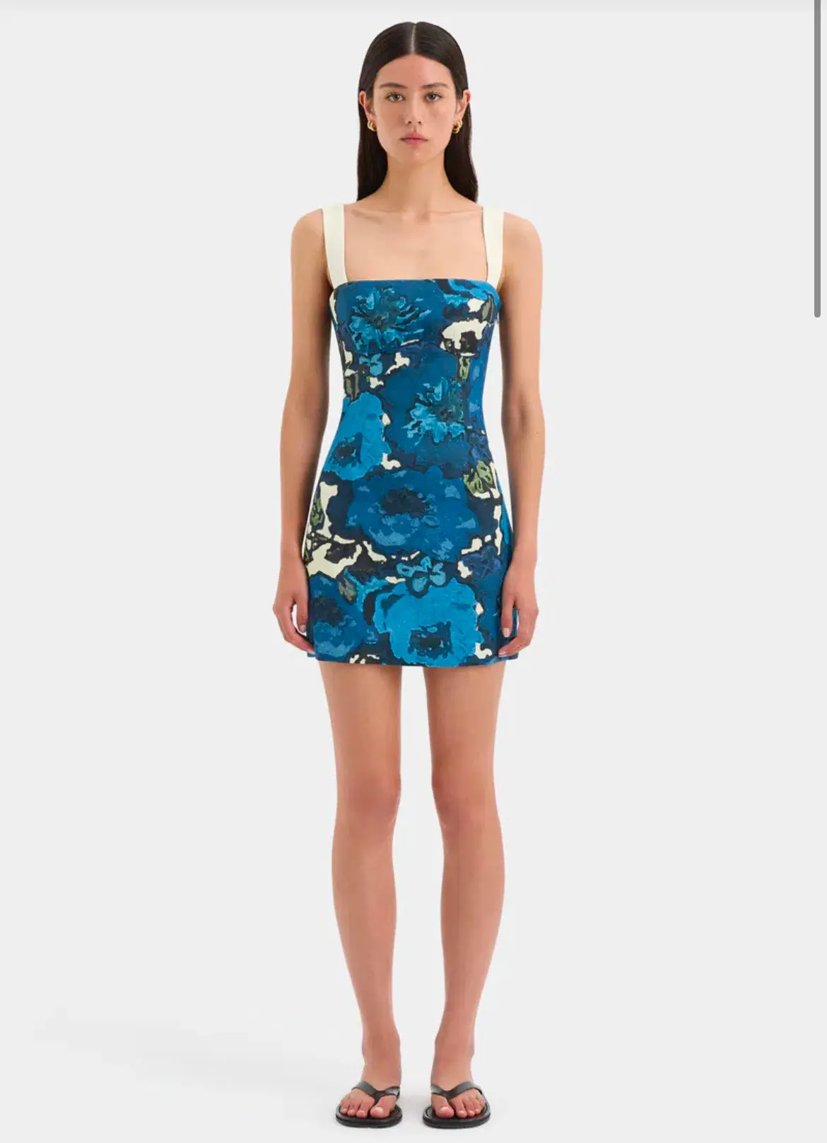 Sir the Label Camellia Mini Dress Size 2/10 - Image 1