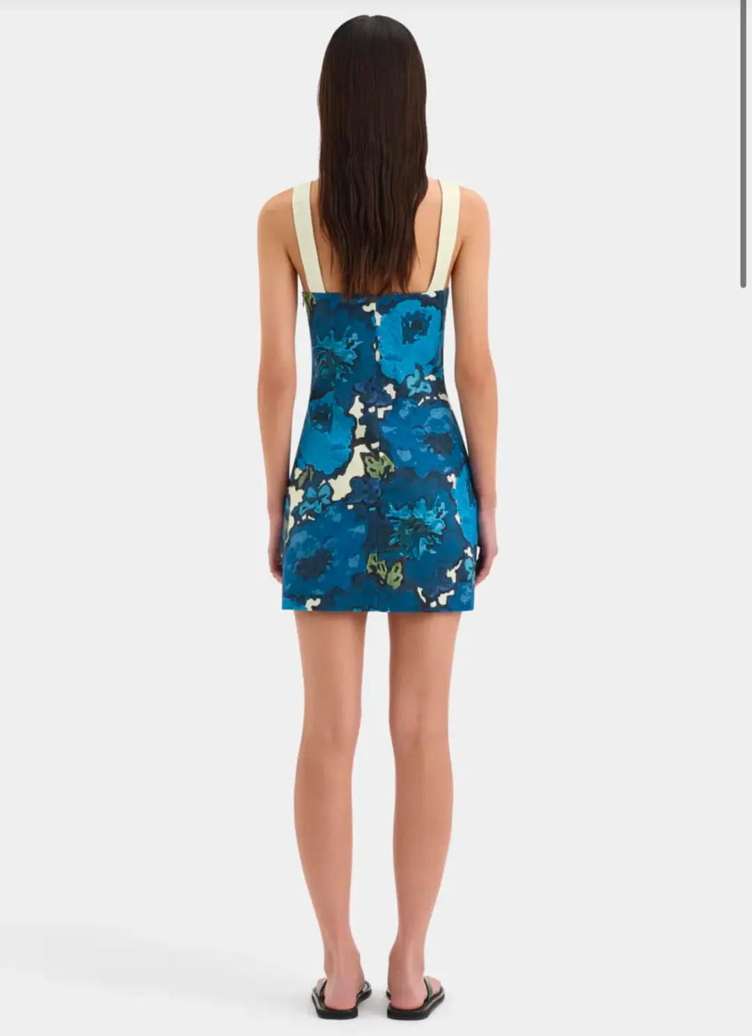 Sir the Label Camellia Mini Dress Size 2/10 for rent on The Volte - main image