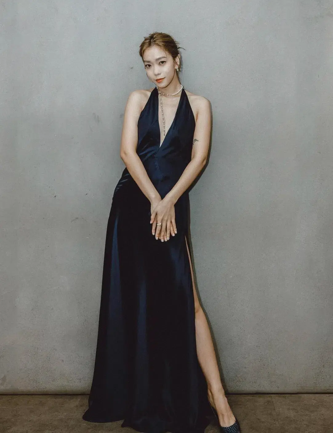 Michael Lo Sordo BOND 007 PALOMA MAXI DRESS - Image 6