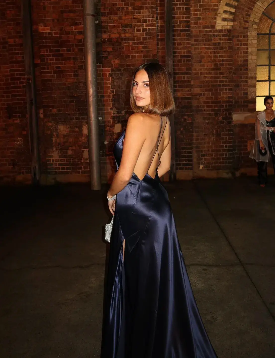Michael Lo Sordo BOND 007 PALOMA MAXI DRESS - Image 3