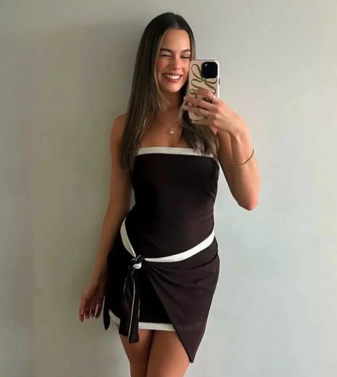 SIR Jacques Mini Dress - Size 1 - Image 2