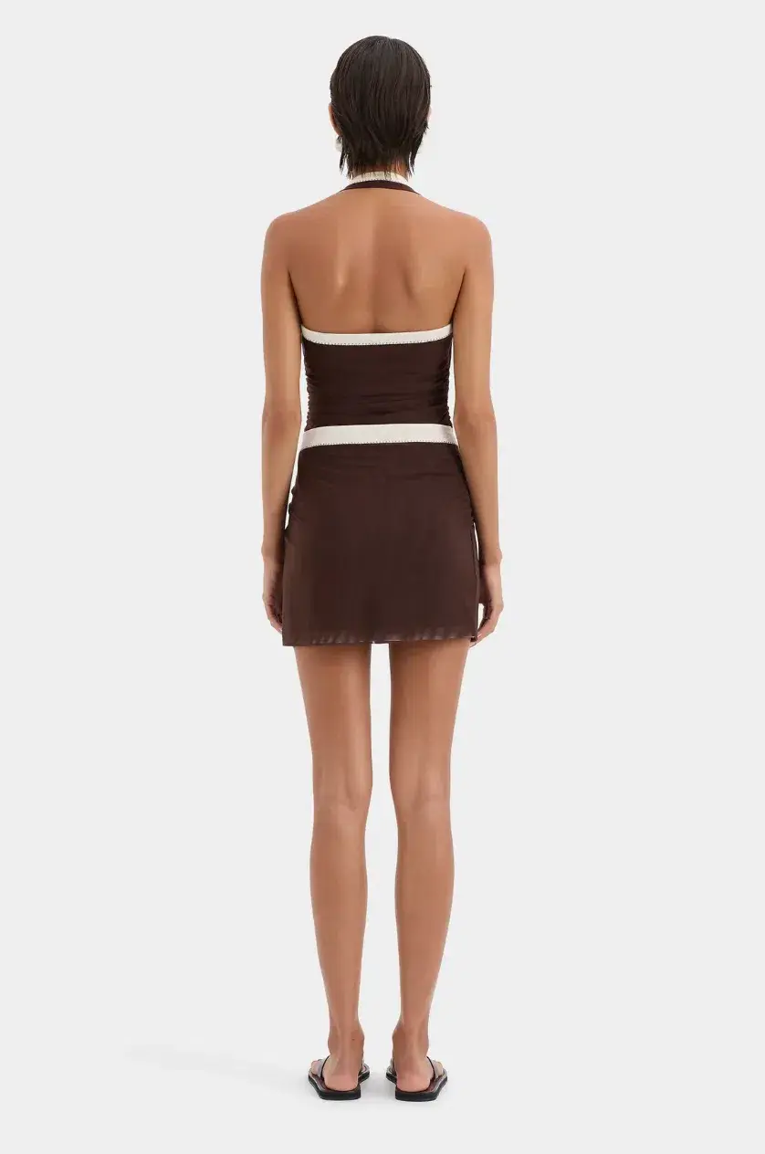SIR Jacques Mini Dress - Size 1 - Image 6