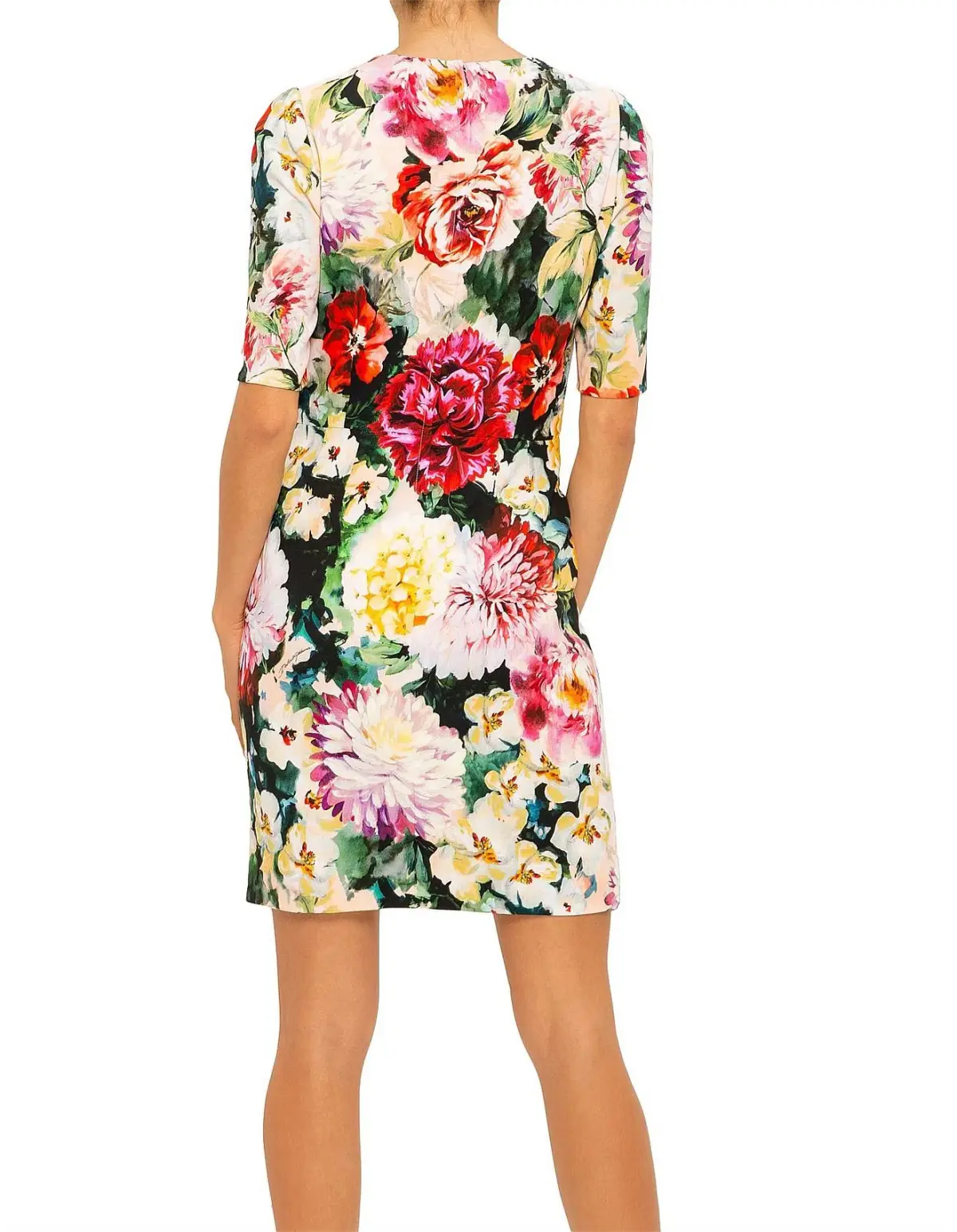 DOLCE & GABBANA Dress Size 8 - Image 2