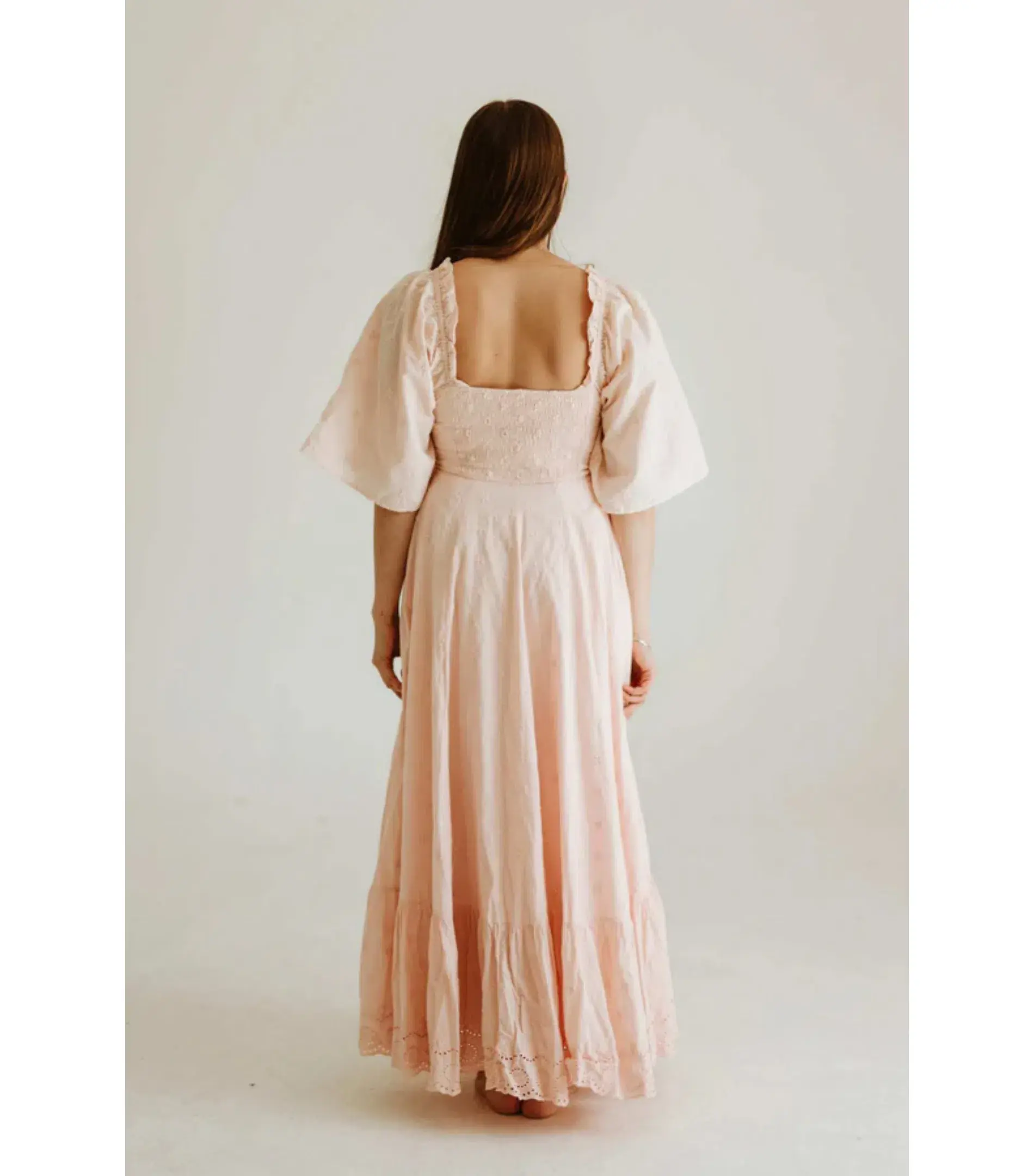 Coven & Co Starlight Gown Pink Size L / AU 14 - Image 2