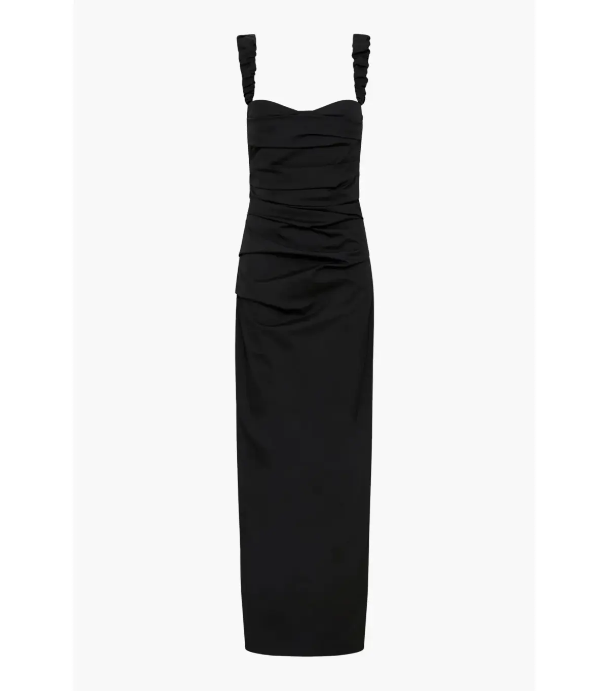 Sir the Label Azul Balconette Gown Black Size AU 8 - Image 4