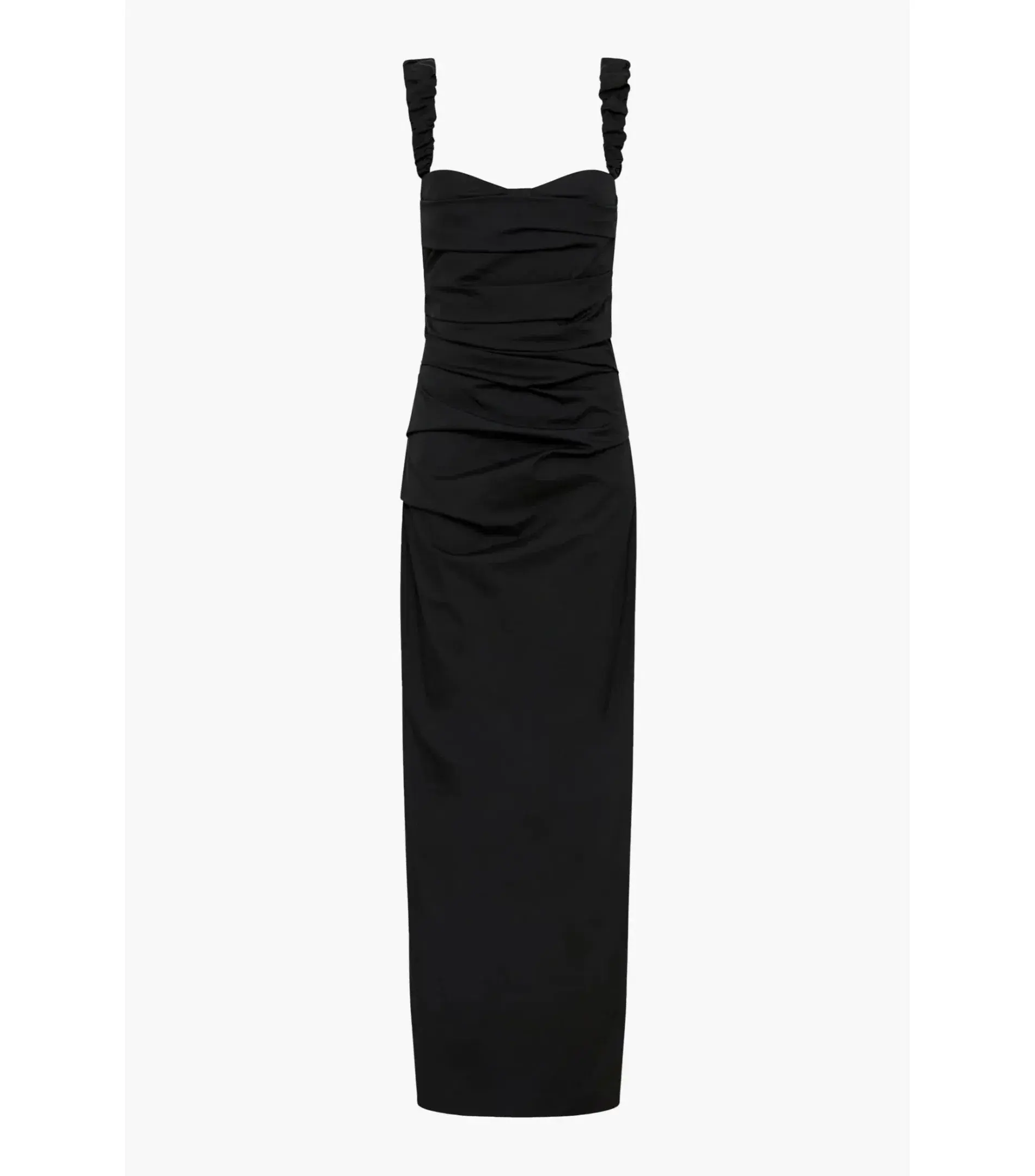 Sir the Label Azul Balconette Gown Black Size AU 8 - Image 4