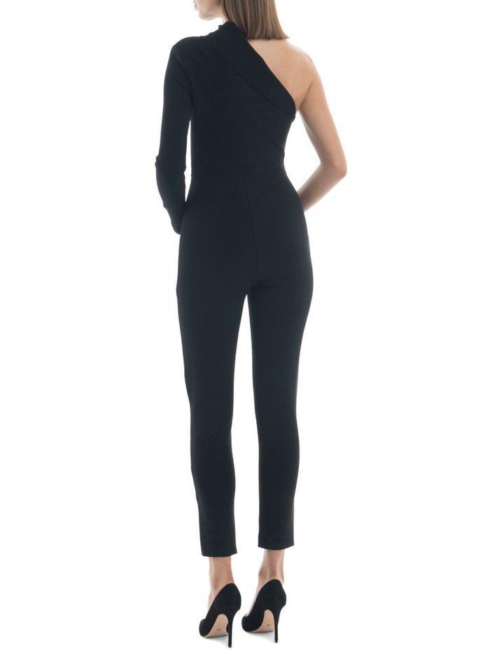 MISHA Jumpsuit Black Size 8 - Image 2