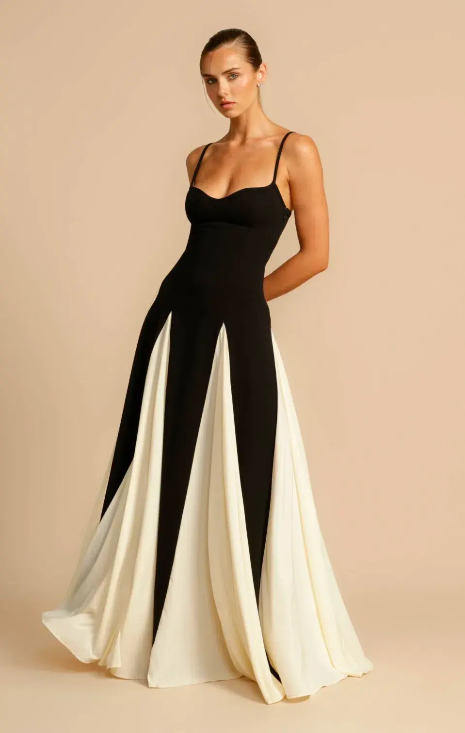 Arcina Ori, Paloma Dress - Black size S - Image 1