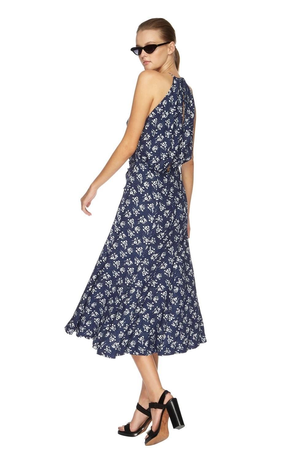 Lover The Label Mimosa Midi Dress Size 12 - Image 5